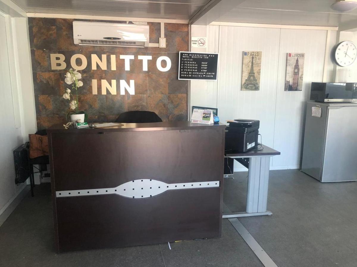 Bonitto Inn Monterrey Norte Esterno foto